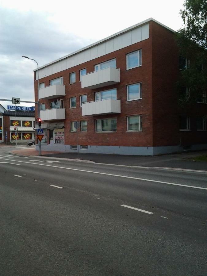 Apartment Rovaniemi Exterior photo